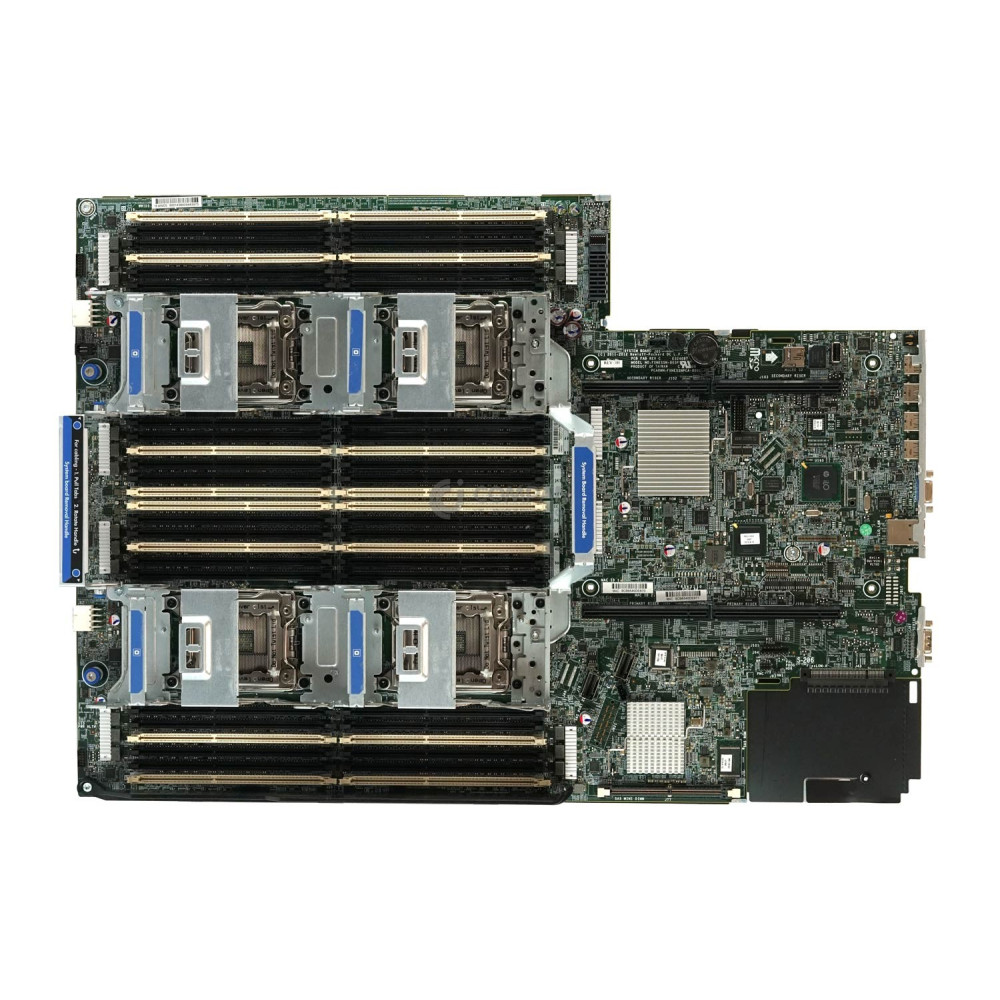 696237-001 HP SYSTEM BOARD SOCKET LGA2011 FOR PROLIANT DL560 G8